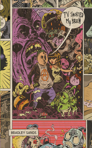 TV Snorted My Brain (Paperback)