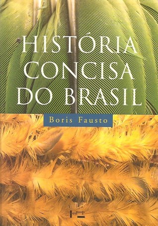 História Concisa do Brasil