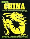 GURPS China: Magic and Adventure in the Empire of the Dragon
