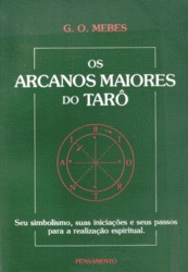 Os arcanos Maiores do Tarô (Paperback)