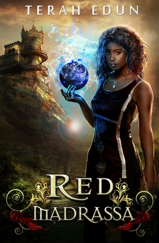 Red Madrassa (Algardis, #1)