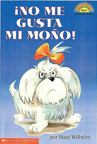 ¡No Me Gusta Mi Mono!
