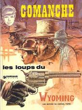 Les Loups Du Wyoming (Comanche #3)