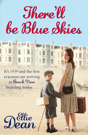 There'll Be Blue Skies (Beach View Boarding House, #1)