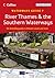 River Thames & the Southern Waterways: Waterways Guide 7 (Collins/Nicholson Waterways Guides)