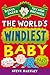 The World's Windiest Baby (Danny Baker Record Breaker)