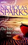 Du bist nie allein by Nicholas Sparks