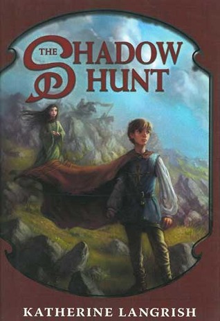 The Shadow Hunt (Hardcover)