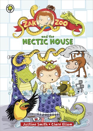 Zak Zoo and the Hectic House
