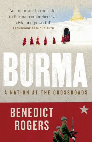 Burma: A Nation at the Crossroads (Paperback)