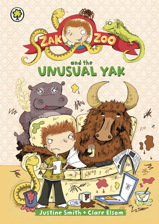 Zak Zoo and the Unusual Yak (Hardcover)