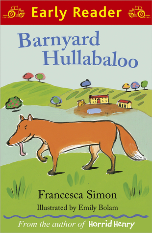 Barnyard Hullabaloo (Early Reader: Potter's Barn)