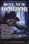 Best New Horror 23