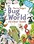 Bug World (Pledger Sticker Book)