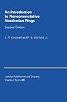 An Introduction to Noncommutative Noetherian Rings by K.R. Goodearl