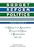 Budget Reform Politics: The Design of the Appropriations Process in the House of Representatives, 1865-1921