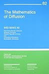 The Mathematics of Diffusion (CBMS-NSF Regional Conference Series in Applied Mathematics) The Mathematics of Diffusion (CBMS-NSF Regional Conference Series in Applied Mathematics)