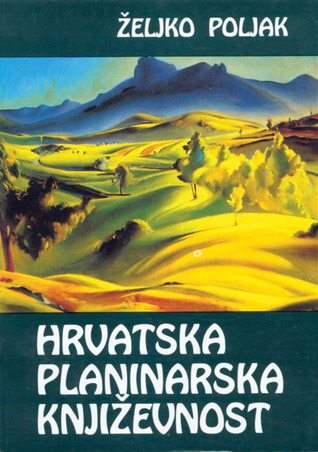 Hrvatska planinarska književnost