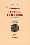 Lettres à Lili Brik