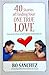 40 Stories of Finding Your One True Love by Bo Sánchez