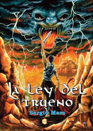 La ley del trueno (Paperback)
