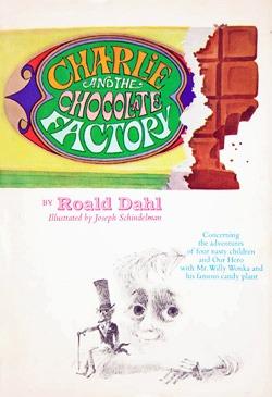 Charlie and the Chocolate Factory