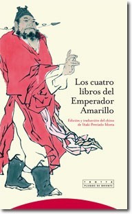 Los cuatro libros del Emperador Amarillo (Paperback)