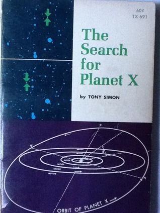 The Search for Planet X (Paperback)