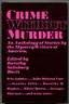 Crime without Murder (Hardcover)
