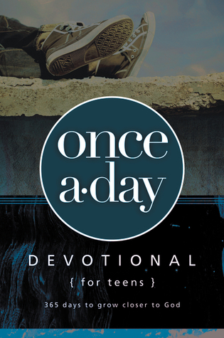 Once-A-Day Devotional for Teens (Paperback)