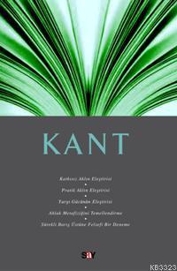 Kant (Fikir Mimarları Dizisi, #2)