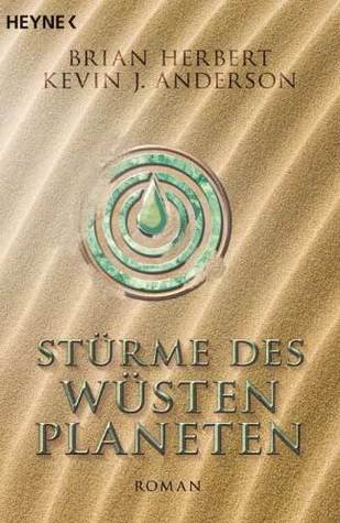 Stürme des Wüstenplaneten