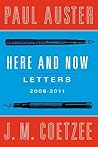 Here and Now by Paul Auster