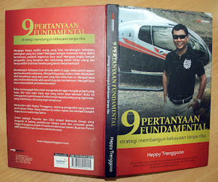 9 Pertanyaan Fundamental Strategi  Membangun Kekayaan Tanpa Riba