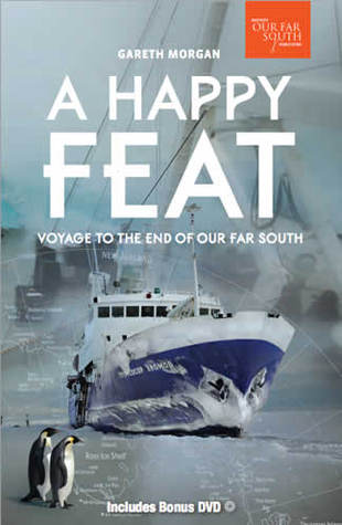 A Happy Feet - Voyage to the end of Our Far South