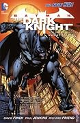 Batman: The Dark Knight, Volume 1: Knight Terrors