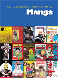 Critical Survey of Graphic Novels: Manga