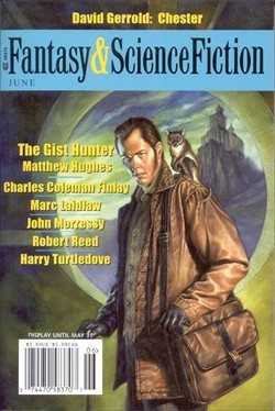 Fantasy & Science Fiction, June 2005 (The Magazine of Fantasy & Science Fiction, #640)
