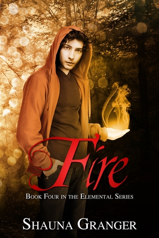 Fire (Elemental, #4)