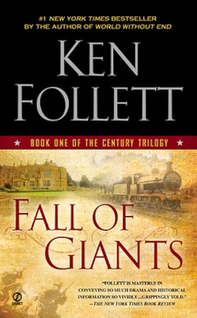 Fall of Giants (The Century Trilogy, #1)