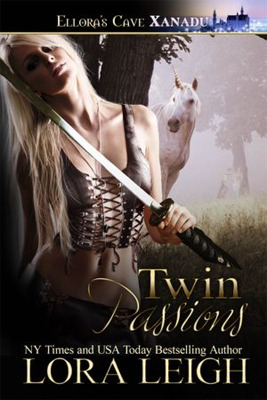 Twin Passions (Wizard Twins, #3)