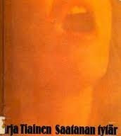 Saatanan tytär – Runoelma (Paperback)