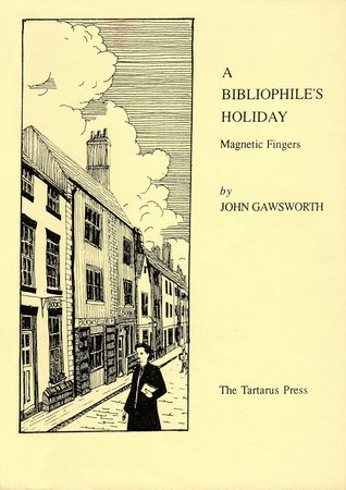 A Bibliophile's Holiday