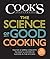 The Science of Good Cooking...