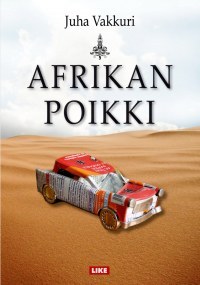 Afrikan poikki (Hardcover)