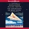 The Importance of Being Seven by Alexander McCall Smith