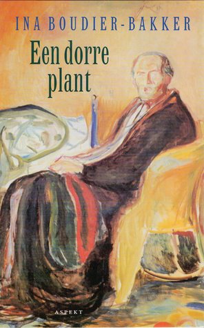 Een dorre plant