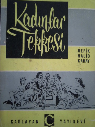 Kadınlar Tekkesi (Paperback)