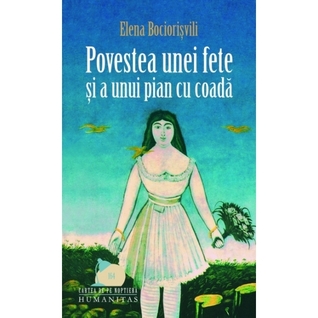Povestea unei fete si a unui pian cu coada (Paperback)