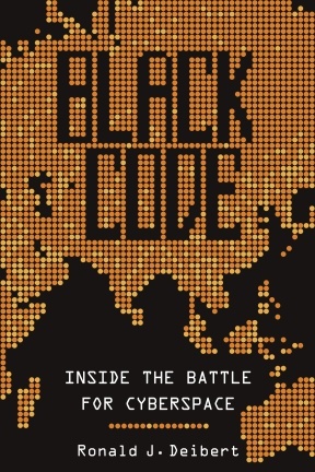 Black Code: Inside the Battle for Cyberspace (Hardcover)